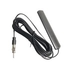 Fit Vehicle Truck Motorcycle Boat Car Radio Stereo Hidden Antenna Stealth Fm am 