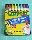 Crayola Limited Edition 8 Retired Colors  32 Pack  New Assortment