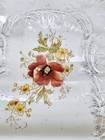Antique Ludwig Wessel Imperial Bonn Cheese Dish   Cover 19th Century Victorian 