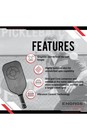 Clearance - Engage Pickleball Pursuit Lx Power Paddle
