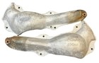 Aluminum Concrete Mold Cardinal Bird  250-a With New Bolts Nuts And Washers