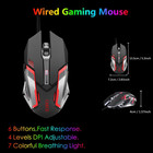 New Gaming Keyboard And Mouse For Mac Pc Ps4 Xbox One Gamers Rgb Backlit Led    