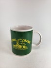John Deere Moline Illinois Green Coffee Cup Mug Manufactured By Gibson 