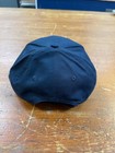 Cap hat  C o For Progress  Embroidered Navy Blue yellow Strap New 