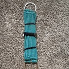 Turquoise Mohair Pony 20 Inch Cinch Western