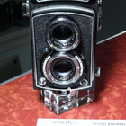 75mm F 3 5 Lens Glass Extra Nice Fits Walzflex Tlr Film Camera Not Supplied