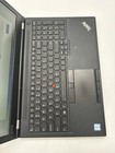 Lenovo Thinkpad P52 Intel I7-8850h 32gb Ram 500gb Nvme 1tb Hdd Nvidia P1000 Gpu