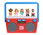 Danny Go  Music Mix-up Boombox - Interactive Toy With Lights And Sounds   nwt  