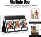 Mini Photo Album For Fujifilm Instax Mini Camera  96 Pockets Photo Album For Pol