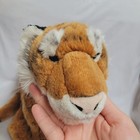 Fao Schwarz Jumbo Accurate Bengal Tiger Plush Stuffed Animal 20  2013 Toys R Us