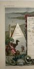 Africa 1850 Victor Levasseur Large Nice Antique Map 19th Century