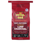 Royal Oak Natural Hardwood Lump Charcoal 15 4 Lb Premium Bbq Fuel  No Fees