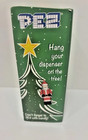 Pez Snowman Limited Edition Snowman Ornament Dispenser New In Box