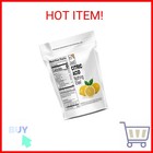 It s Just Citric Acid Food Grade Non Gmo Fine Powder For Bath Bombs 6 Oz