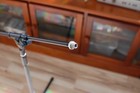 Studio Microphone Stand Extra Tall Adjustable Boom Mic Arm 39  To 84  Tall