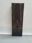 Vintage Letterpress Wood Letter Upper Case A Print Type Printing Print 6  Block