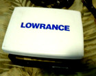 Lowrance Hds-7 Gen 2  Fully Working  Complete System Transducer power Cord