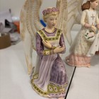 Lenox Miracle In Bethlehem Nativity Figurines Mary Baby Jesus 3 Wise Men 3 Angel