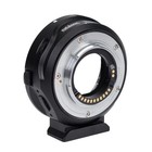 Metabones Canon Ef Lens To Micro Four Thirds T Smart Adapter Mark Ii  Matte Blac