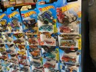 Hot Wheels 1 64 Diecast Car Lot Of 74 New Cars 2013-2017 Era - Nice Mix 