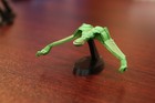 Set Of 10 Micro Machines Space Compatible Stands  star Trek   Wars  Babylon 5 