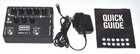 Mxr Bass D i   Bass Distortion Pedal  M80  Black  used  Ac08w541