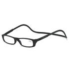 Magnetic Hanging Folding Reading Eyeglasses Glasses Front Click Connect Neck