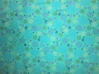Quilt Kit Faceted Star Purple   Aqua  Precut Ready To Sew