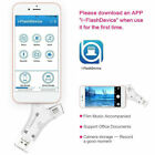 4 In 1 Usb Card Reader Flash Drive Micro Sd Sdhc Tf Iphone Android Pc Mac Black