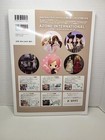 Dolly Dolly Volume 23 Japanese Doll Fashion   Sewing Magazine