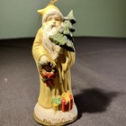 Vintage Heilig Meyers Santa Around The World Figurine Romania 1883 Hand Painted