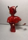 Vintage 1950s Kreiss Little Devil 4     Pixie Salt Pepper   Only One  Wire Tail