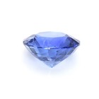 Ceylon  sri Lanka  Round Blue Sapphire 1 90ct