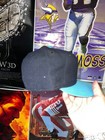 Vtg Everett Auquasox New Era 5950 Fitted Hat 7 5 8 Made In Usa