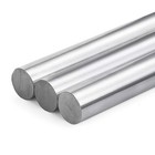 Cylinder Rail Linear Shaft 4mm - 90mm Hardened 45  Steel Smooth Rod Optical Axis