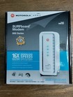 Motorola Arris Modem  Model Sb6183  Open Box