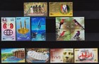 Egypt  2002 All Commemorative Stamps Issued By Egyptian Post Mnh 