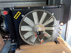 Epiroc Oil Cooler Set   Part Number 4140 1181 78