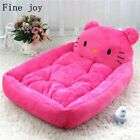 Hello Kitty Pet Warm Soft House Supply For Dog cat  Rabbit Bed Pet Sleeping