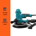 710w Drywall Sander Machine Portable Polishing Machine Variable Speed   Vacuum