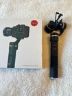Feiyutech G5 3-axis Handheld Gimbal For Gopro Hero And Yi Cam Plus Extra Battery