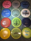 Dynamic Discs Disc Golf Set W  Bag And 37 Discs  Innova   Latitude 64