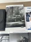 2016 Ford Explorer Owners Manual Set