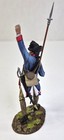 Snh-01 Infantry Officer 2nd New Hampshire Regiment John Jenkins Metal Soldier