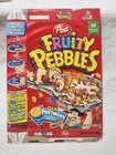 2005 Fruity Pebbles Post Cereal Box