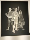 Swashbuckler  76 Movie Poster Art Robert Shaw Genevieve Bujold Original Negative