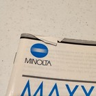 Minolta Maxxum 3000i Camera Instruction Manual Only