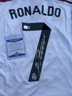 Cristiano Ronaldo Signed Uefa Champions League Jersey 2014 15 Beckett Coa