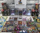 Pokemon Card Lot Charizard Psa 10 Slabs Wotc Vintage 100 Sealed Booster Packs