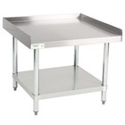 30  X 30  Stainless Steel Table Commercial Mixer Grill Heavy Equipment Stand